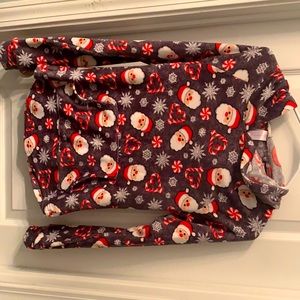 santa long sleeve 🎄